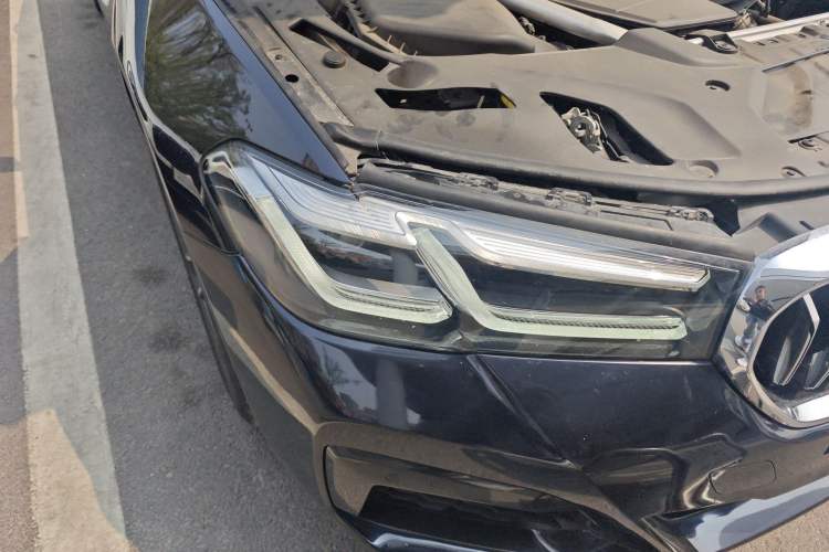 Used BMW 5 Series 2021 525Li M Sport Package