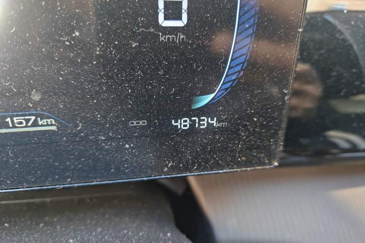 Used BYD Song Pro 2021 1.5T Automatic Luxury Model