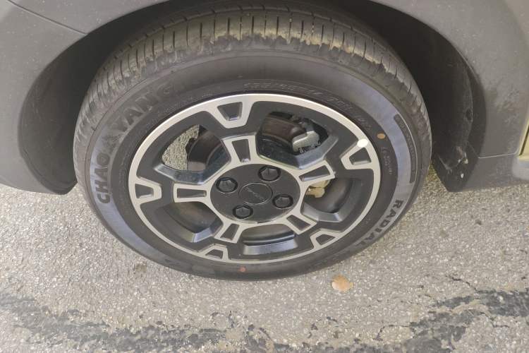 Used Geely Galaxy Panda 2025 210km Panda Rider
