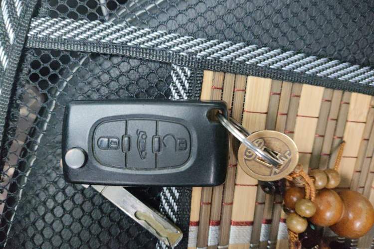 Used Peugeot 408 2013 2.0L Automatic Comfort Edition