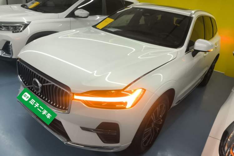 Used Volvo XC60 2022 B5 4x4 Smart Luxury Edition