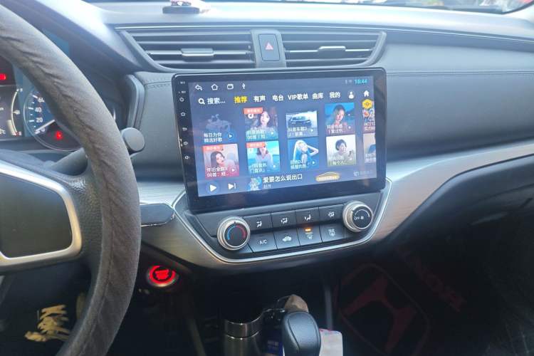 Used Honda Envix 2019 180TURBO CVT Enjoyment Edition China VI