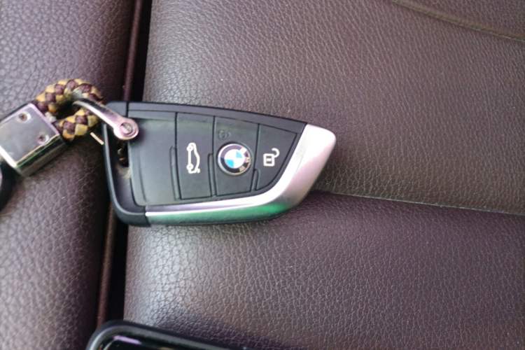 Used BMW X1 2019 sDrive18Li Premium Edition
