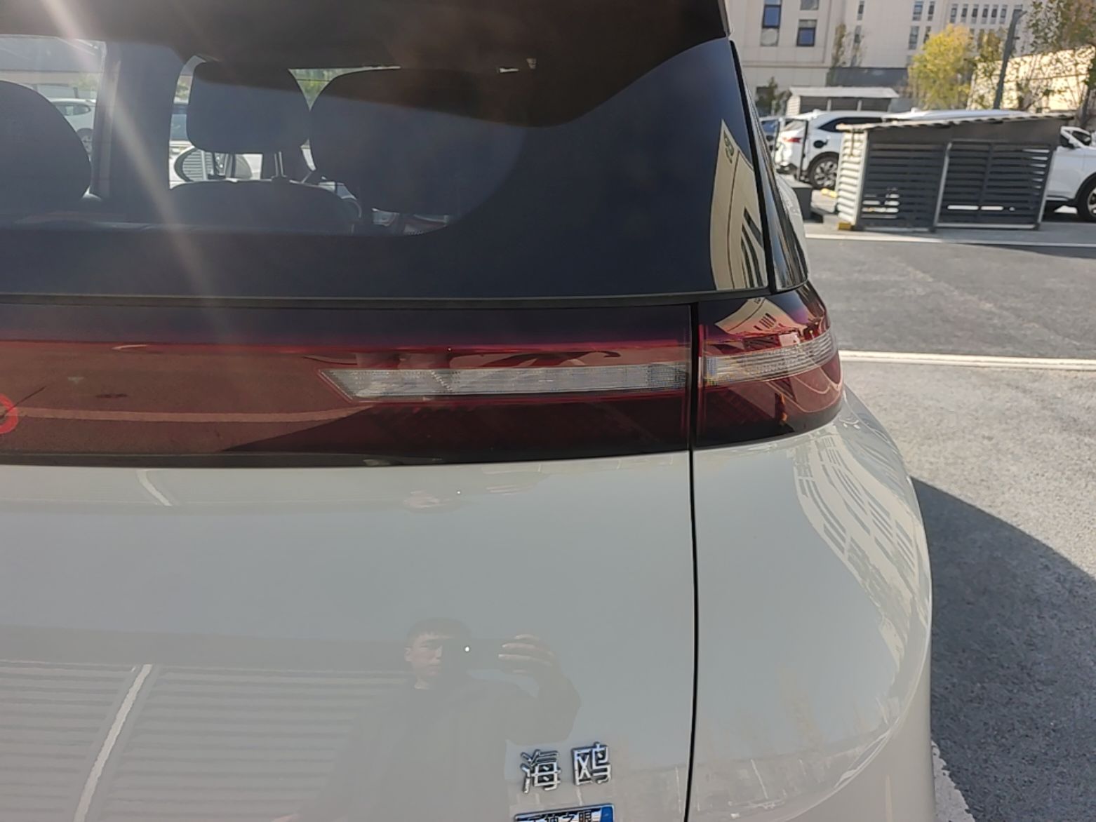 BYD Seagull 2026 Model, 305 km Freedom Edition — снимка 9