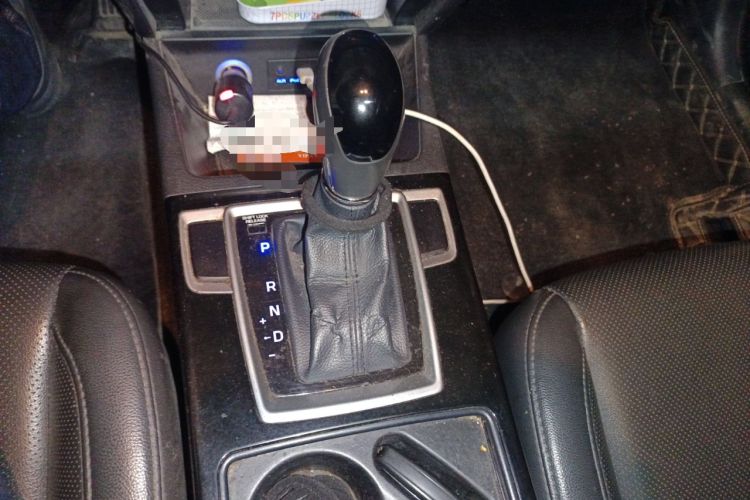 Used Hyundai Mistra 2016 1.8L Automatic Deluxe DLX Model Gear Lever