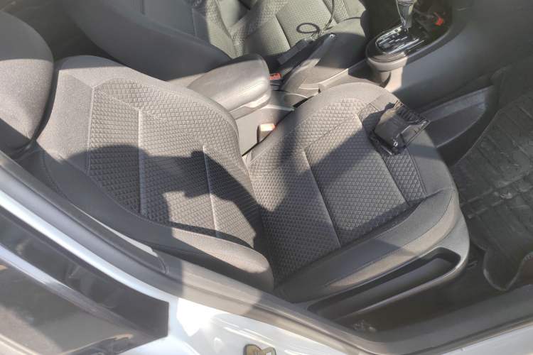 Used Citroen C-Quatre 2013 Sedan 2.0L Automatic Joyful Model
