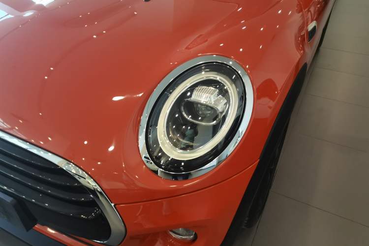 Used MINI MINI 2018 1.5T COOPER Classic Edition