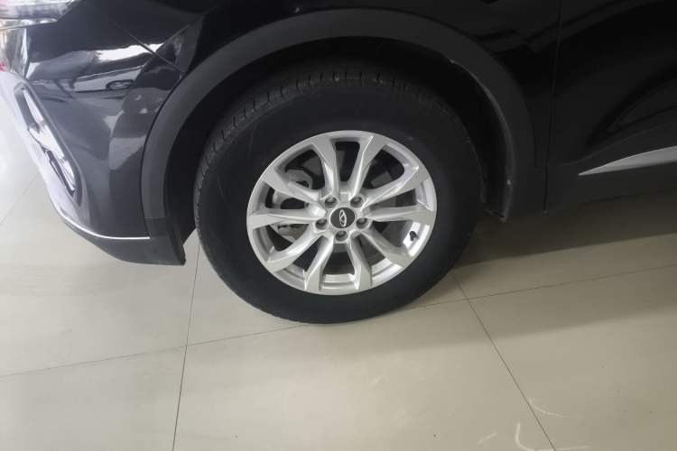 Used Chery Tiggo 7 PLUS 2021 1.5T CVT Fashion Edition