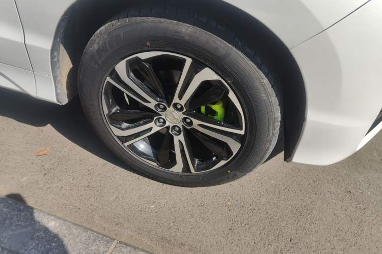 Used Honda UR-V 2017 370TURBO 2WD Prestige Edition China V