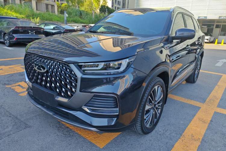 Used Chery Tiggo 8 PLUS 2024 Champion Edition 390TGDI DCT Bold Version 7-Seater