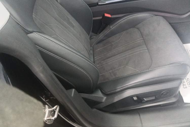 Used Audi A7L 2024 45TFSI S-line Dream-Building Edition Flow Crystal Package