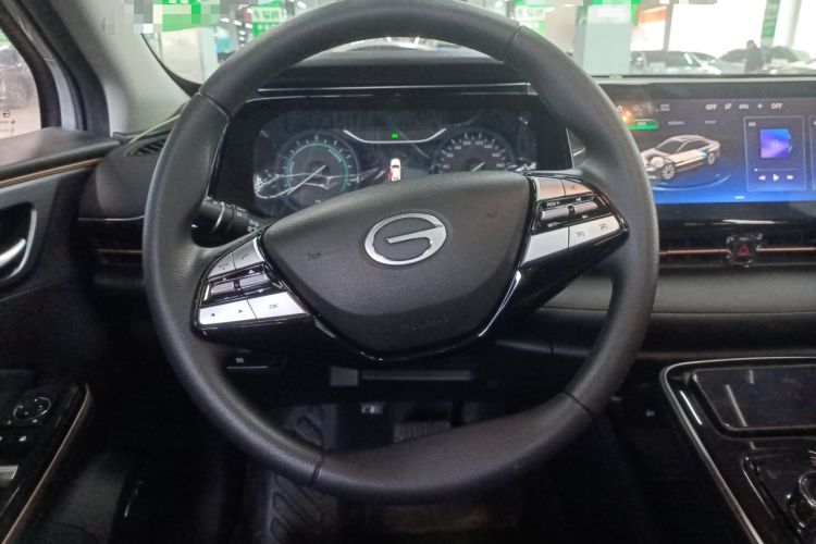 Used AION S 2023 Meizu 580 Lithium Iron Phosphate