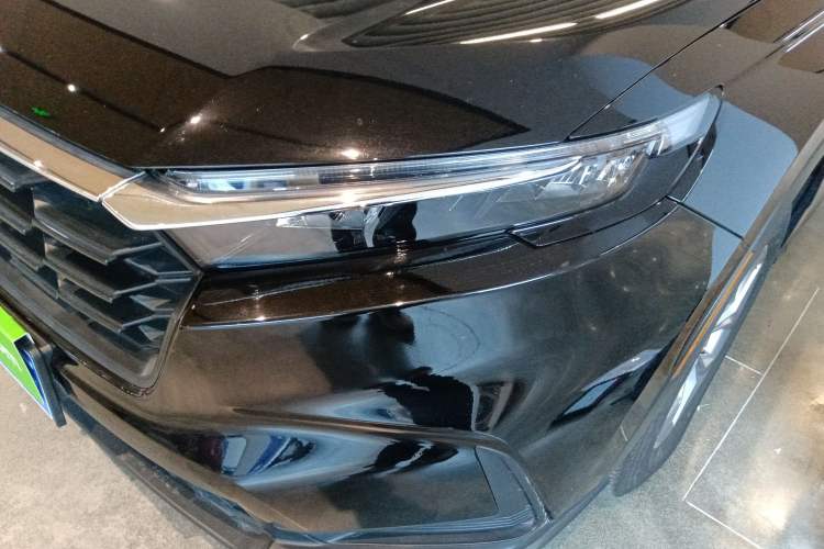 Used Honda CR-V 2023 240TURBO Two-Wheel Drive FENGSHANG Edition 5 Seats
