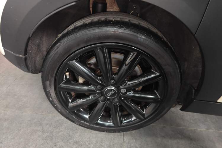 Used MINI 2021 1.5T COOPER Artist Five-Door Edition Exterior 5