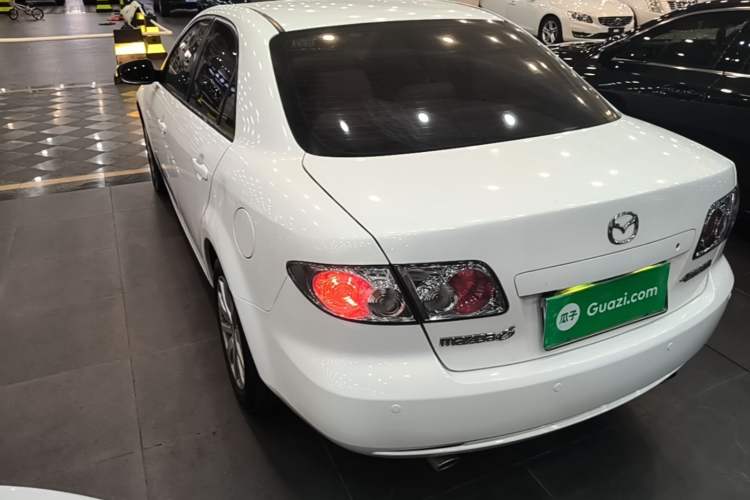 Used Mazda 6 2013 2.0L Automatic Fashion Edition