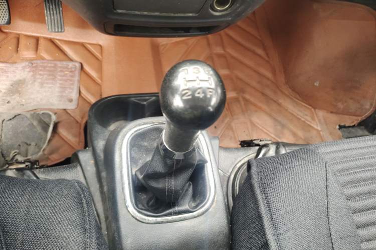 Used CHANGAN KAICHENG Ruixing M60 2020 1.5L Base Version China VI Standard 2-Seater Van with DAM15KR Engine