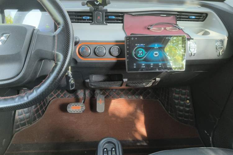 Used Wuling Hongguang MINIEV 2022 Zizai Version Lithium Iron Phosphate
