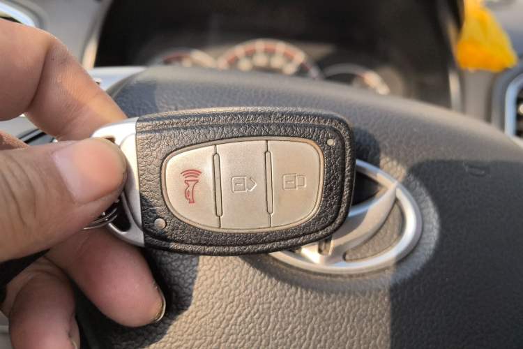 Used HYOSOW S6 2016 1.5T Manual Smart Edition
