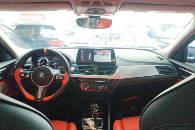 Used BMW 1 Series 2021 Restyled 125i M Sport Night Edition Center Console