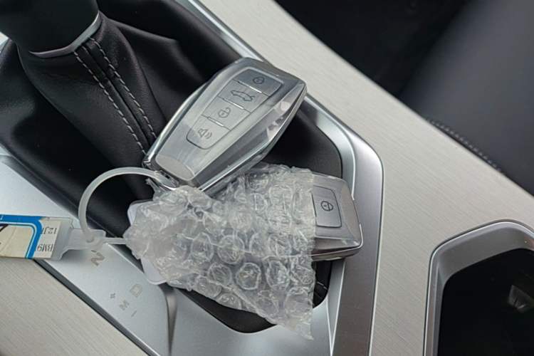 Used Geely Auto Coolray 2025 1.5L CVT Super Edition