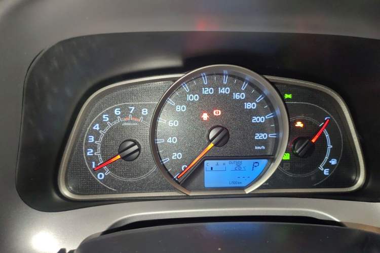 Used Toyota RAV4 2016 2.0L CVT Two-Wheel Drive Fashion Edition China V Standard