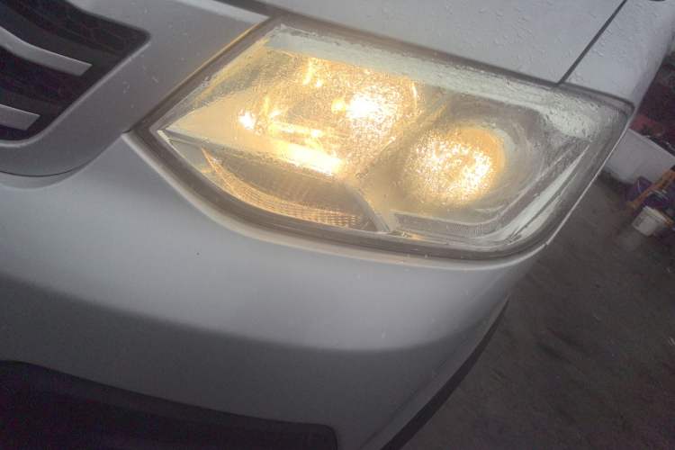 Used Kuayue Kuayue Wang X3 2021 1.6L Standard Version Double Cab with Dual Rear Wheels 2710mm Cargo Bed DAM16KR