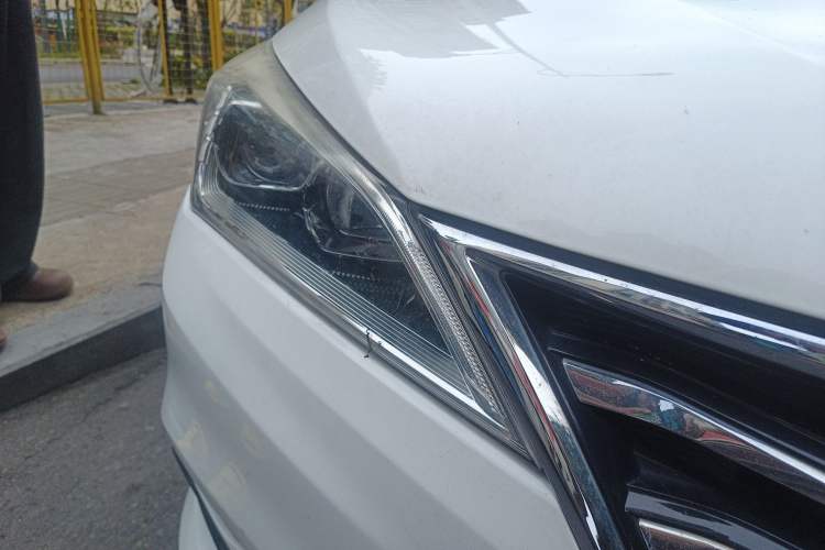 Used CHANGAN Eado DT 2018 1.6L Automatic Smart Enjoyment Model
