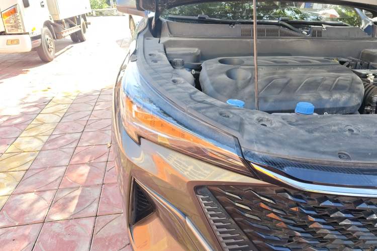 Used CHANGAN OSHAN X5 PLUS 2023 1.5T DCT Enjoyment Version
