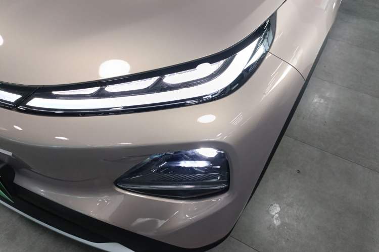 Used CHANGAN NEVO Q05 2026 Model 506 Max
