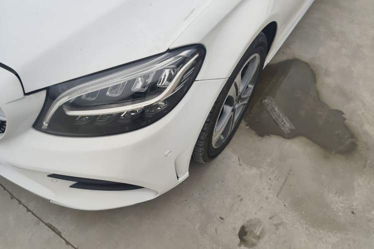 Used Mercedes-Benz C-Class 2019 C 260 L Sport Edition