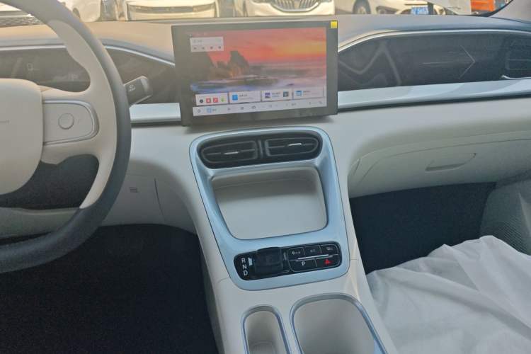 Used Geely Galaxy Geome 2025 310km Youth Edition
