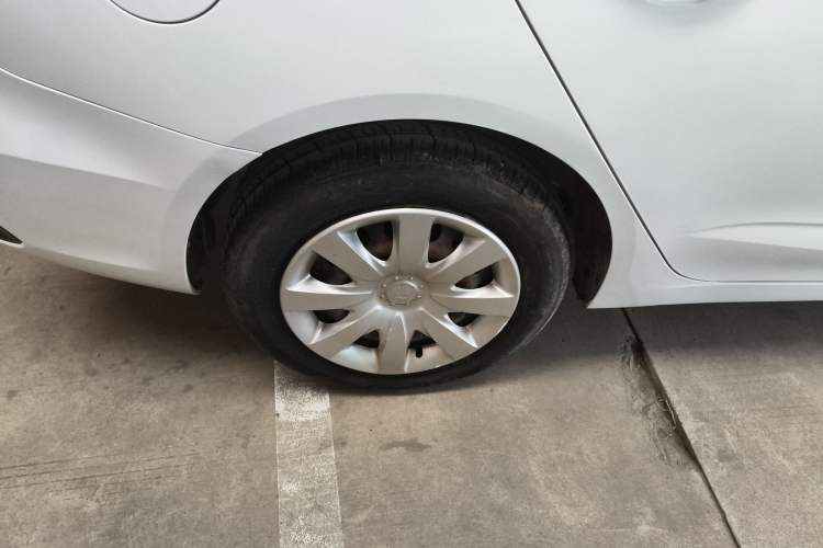 Used Roewe Ei5 2018 Government Procurement Version