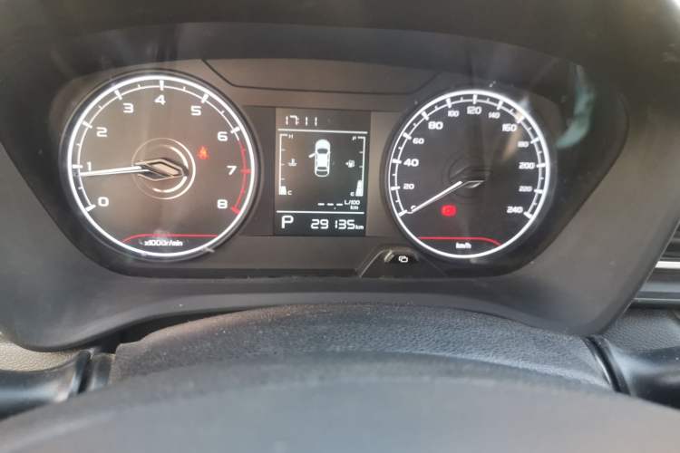 Used Geely Auto Vision X3 2021 PRO 1.5L CVT Deluxe Model