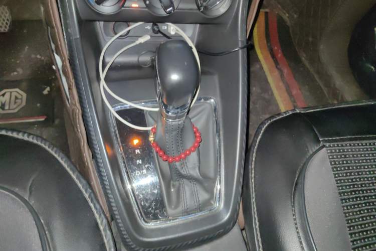 Used MG ZS 2017 1.5L Automatic Luxury Edition