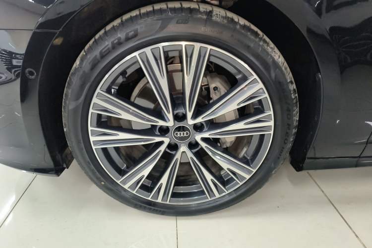 Used Audi A6L 2024 45 TFSI Prestige Dynamic Edition