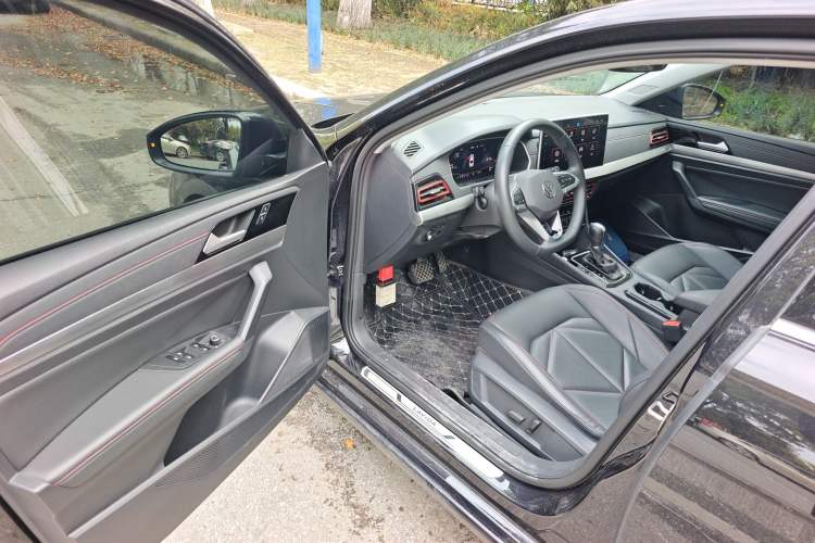 Used Volkswagen Lavida 2024 300TSI DSG Starry Sky Leading Edition Driver Seat