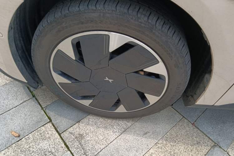 Used XPeng MONA M03 2025 502 Long-Range Max Exterior 4