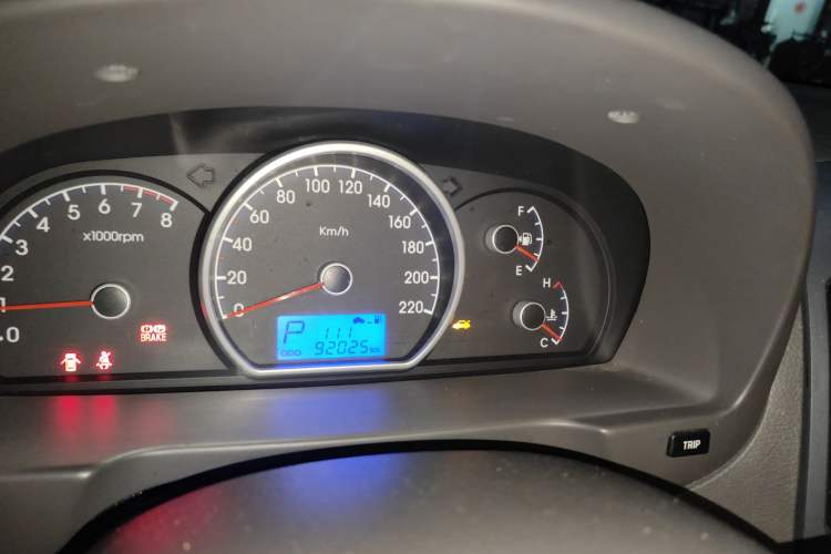 Used Hyundai Celesta 2010 1.6L AT GLS
