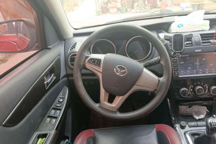 Used HYOSOW S3 2014 1.5L Comfort Version China IV Emission Standard
