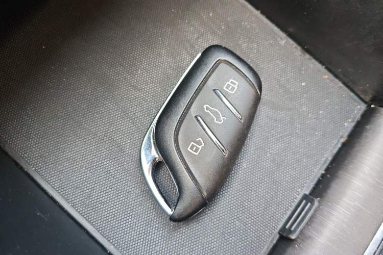 Used Roewe i5 2023 1.5L CVT Flagship Edition