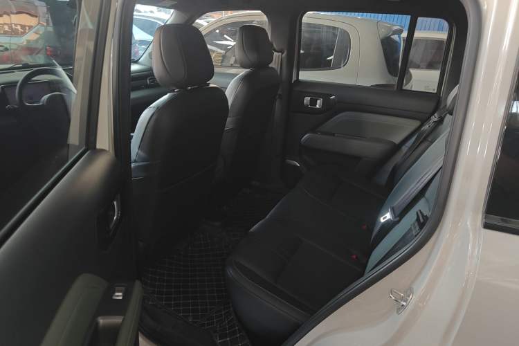 Used Baojun Spark EUV 2026 301km Flagship Edition