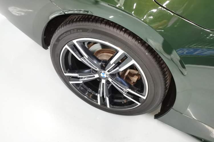 Used BMW 4 Series 2022 425i Convertible M Sport Package
