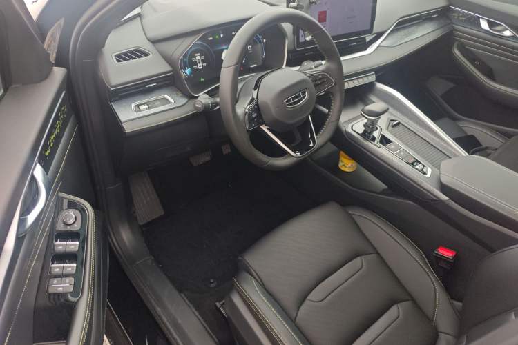 Used Geely Auto Preface 2023 1.5TD Kunlun Edition