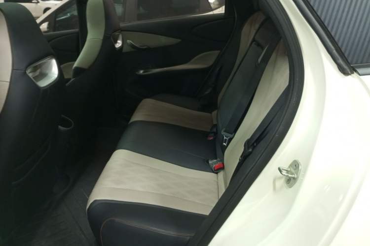 Used BYD Dolphin 2023 420 km Fashion Edition
