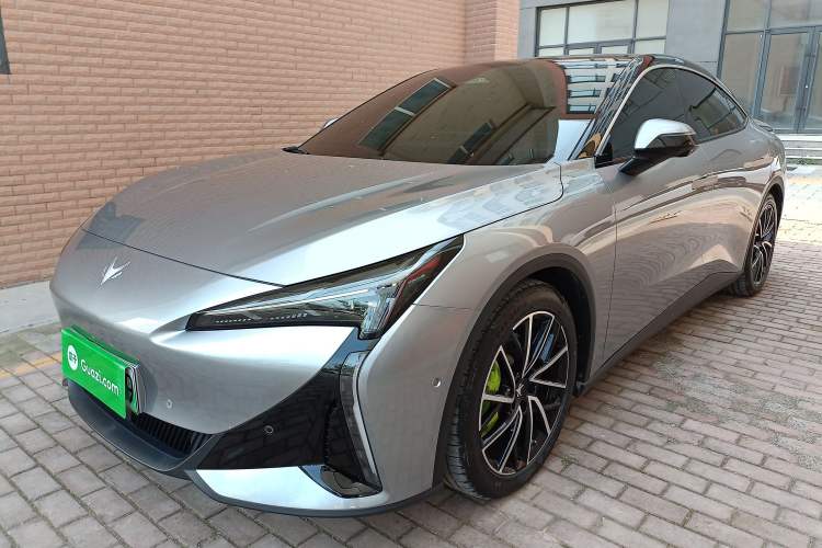 Used ARCFOX Alpha S5 2024 708MAX 200kW