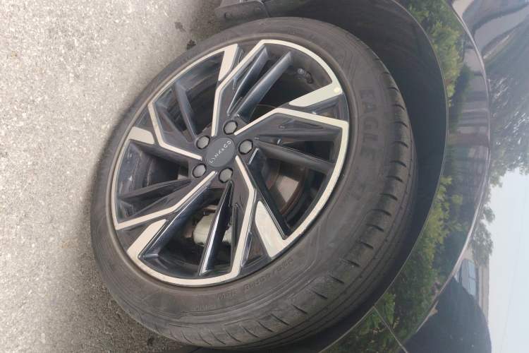 Used Lynk & Co 03 2023 1.5TD DCT JingPro