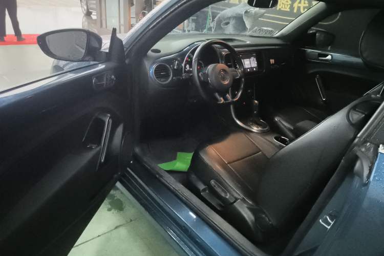 Used Volkswagen Beetle 2018 180TSI Yile Model
