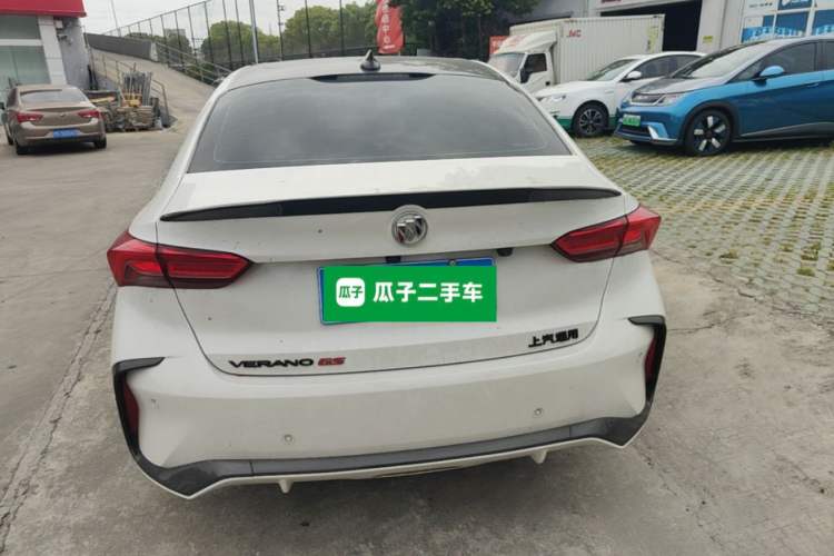 Used Buick Verano 2022 Pro GS Gale Edition
