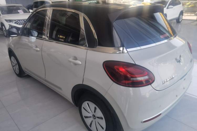 Used Wuling Bingo 2023 203km Light Edition
