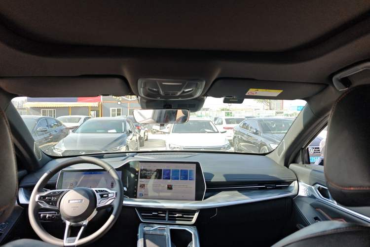 Used Haval XY 2022 1.5T ZhiZun Edition
